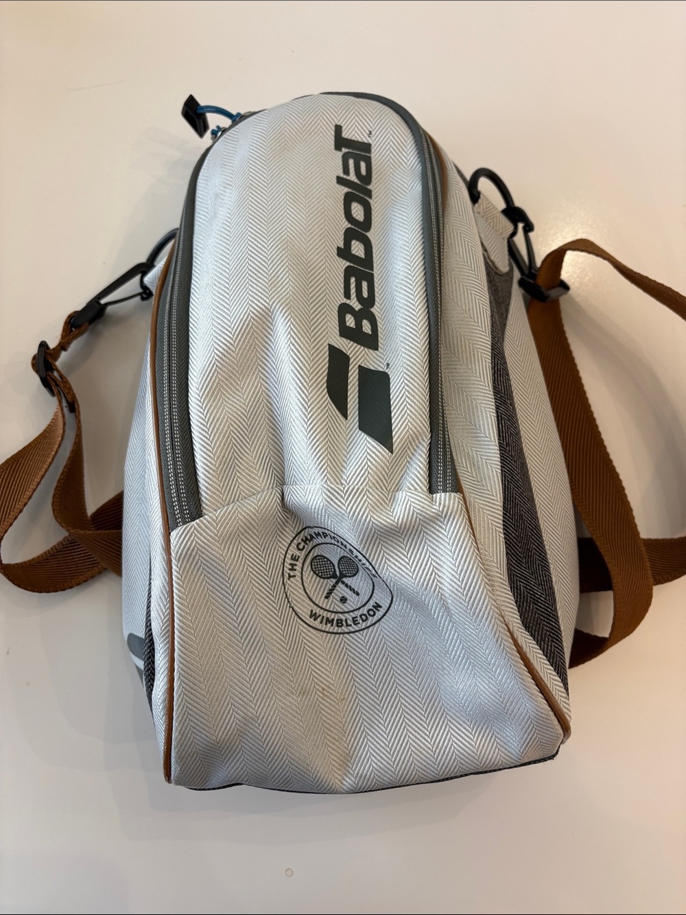 Babolat Wimbledon Insulated Cooler Bag